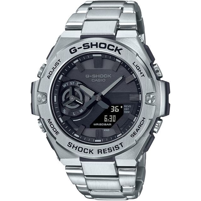 新品・未使用★国内正規品★G-SHOCK★GST-B500D-1A1JF