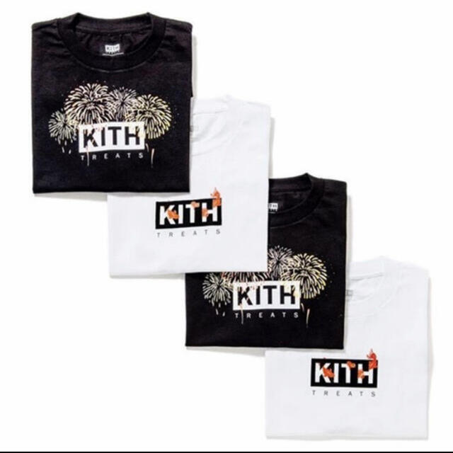 KITH Tシャツ