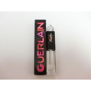 ゲラン(GUERLAIN)の★☆ゲラン☆ラ　プティット　ローブ　ノワール　リップ＆シャイン☆新品未使用(リップグロス)