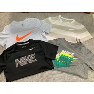 ナイキ(NIKE)のナイキTシャツ　130  4枚セット(Tシャツ/カットソー)