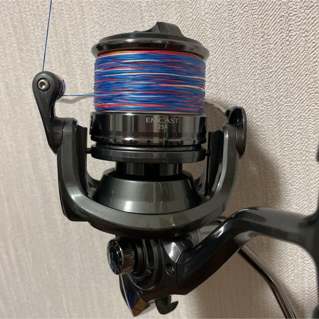 DAIWA(ダイワ)の※つねまろ様専用　ダイワ リール 浜王タマン タマン竿  スポーツ/アウトドアのフィッシング(リール)の商品写真