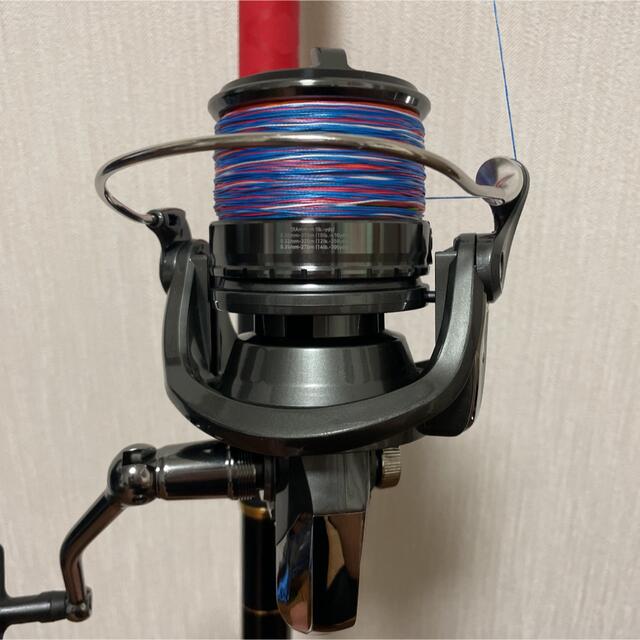 DAIWA(ダイワ)の※つねまろ様専用　ダイワ リール 浜王タマン タマン竿  スポーツ/アウトドアのフィッシング(リール)の商品写真