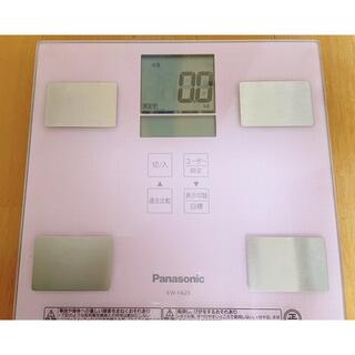 パナソニック(Panasonic)のPanasonic 体重計 ジャンク品(体重計/体脂肪計)