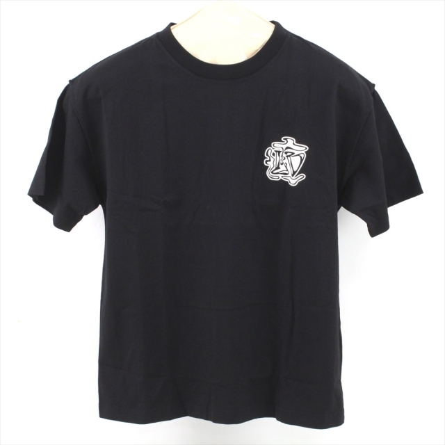LOUIS VUITTON - $$LOUIS VUITTON ルイヴィトン 半袖Tシャツ VCCM09ブラック