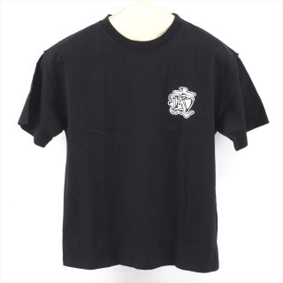 ルイヴィトン(LOUIS VUITTON)の$$LOUIS VUITTON ルイヴィトン 半袖Tシャツ VCCM09ブラック(シャツ)