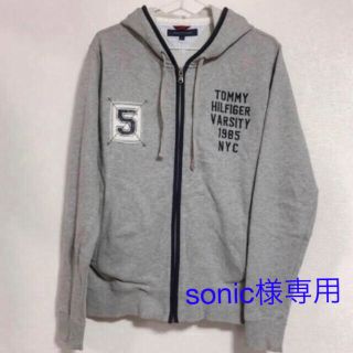 トミー(TOMMY)のTOMMYメンズパーカー(パーカー)