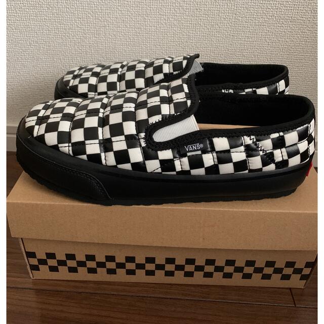 VANS スリッポン スニーカー