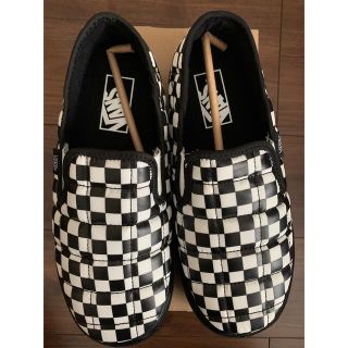 ヴァンズ(VANS)のVANS スリッポン スニーカー(スリッポン/モカシン)