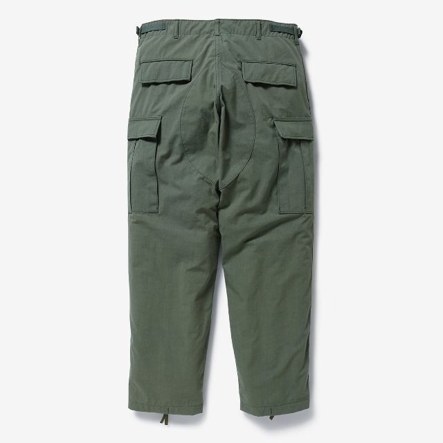 W)taps(ダブルタップス)の22SS WTAPS WMILL TROUSER 01 / TROUSERS / メンズのパンツ(ワークパンツ/カーゴパンツ)の商品写真