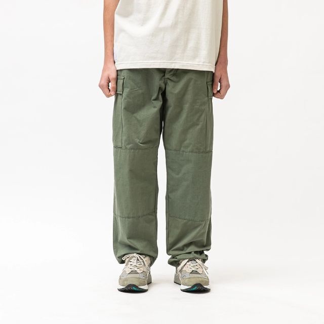 W)taps(ダブルタップス)の22SS WTAPS WMILL TROUSER 01 / TROUSERS / メンズのパンツ(ワークパンツ/カーゴパンツ)の商品写真