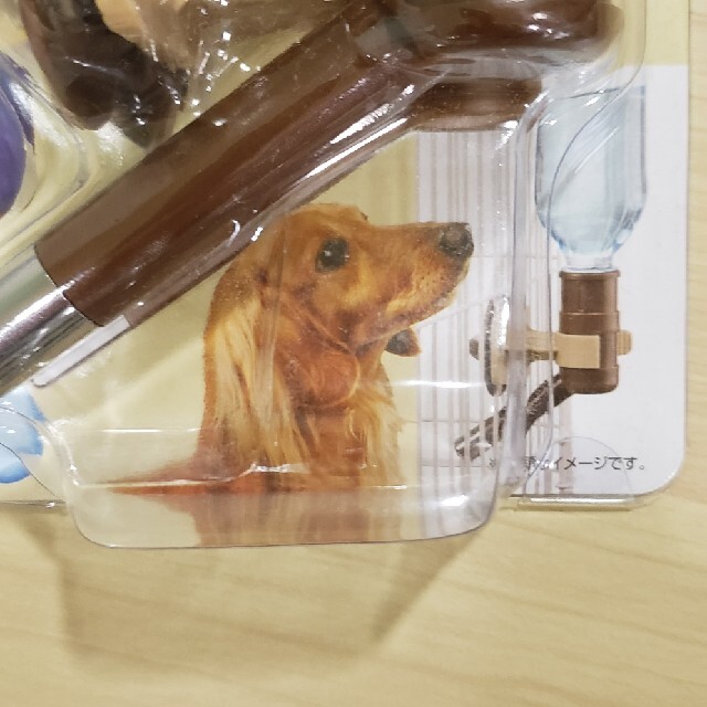 #エコボトルトップ/ブラウン#ECO BOTTLE TOP その他のペット用品(犬)の商品写真
