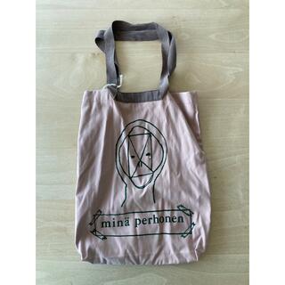ミナペルホネン(mina perhonen)のminaperhonen Minkey bag(ショルダーバッグ)