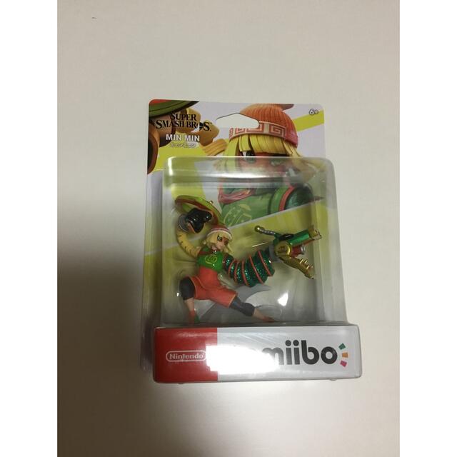 任天堂(ニンテンドウ)のamiibo ミェンミェン　10体セット　アミーボ　新品未開封 エンタメ/ホビーのゲームソフト/ゲーム機本体(その他)の商品写真