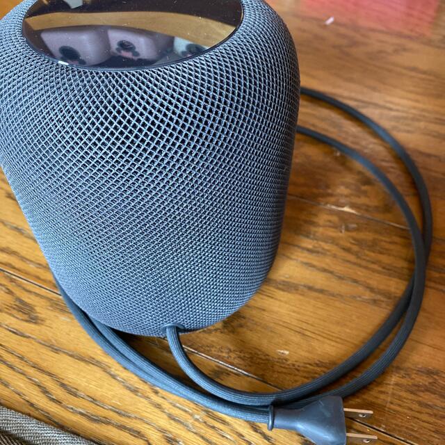 スピーカー美品☆Apple HomePod