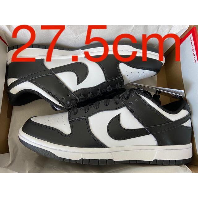 NIKE DUNK LOW RETRO DD1391-100 27.5cmスニーカー