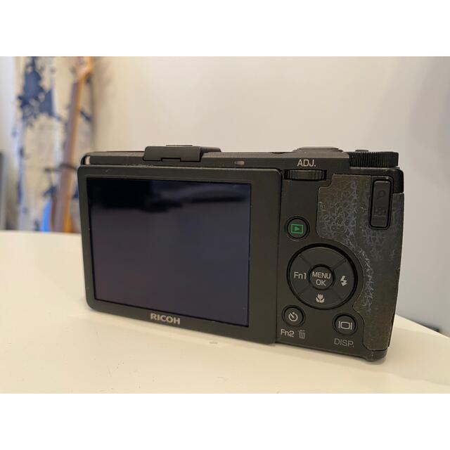 RICOH(リコー)のRICOH GR DIGITAL Ⅳ おまけバッテリー&メモリカード16GB スマホ/家電/カメラのカメラ(コンパクトデジタルカメラ)の商品写真