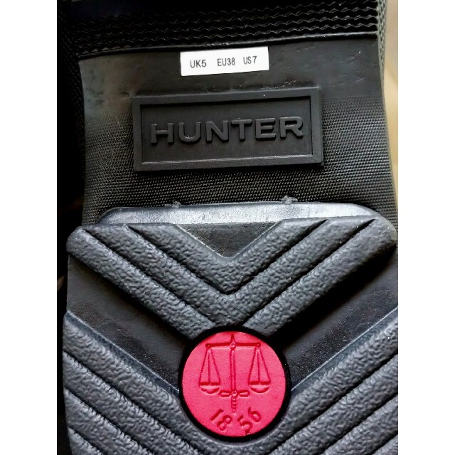 HUNTER(ハンター)のハンター チェルシー レインブーツ レディースの靴/シューズ(レインブーツ/長靴)の商品写真