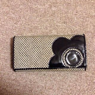 マリークヮント(MARY QUANT)のMARY QUANT LONDON 財布(財布)