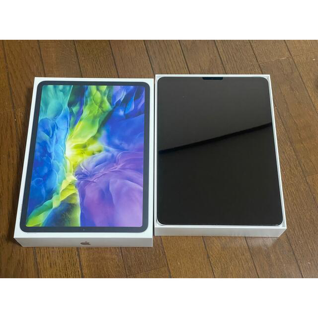Apple - アップル iPad Pro 11インチ 第2世代 WiFi 128GB シルバーの