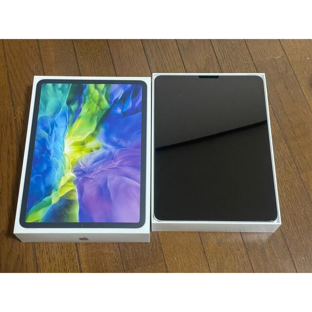 アップル iPad Pro 11インチ 第2世代 WiFi 128GB シルバー