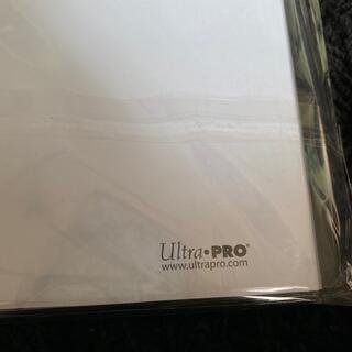 海外ポケモン　カードファイル　ウルトラプロ　Ultra Pro  マスターボール