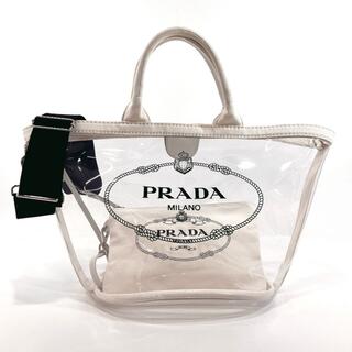 プラダ 透明 ハンドバッグ(レディース)の通販 38点 | PRADAの 