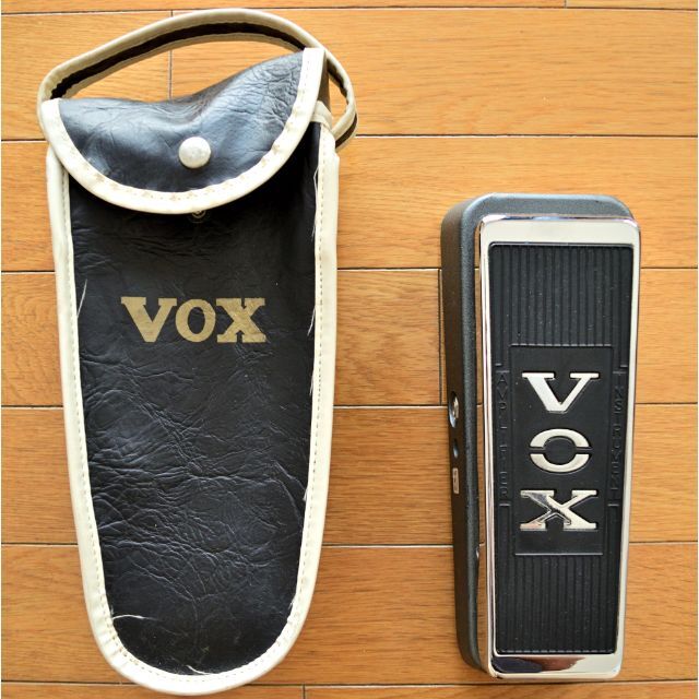 VOX(ヴォックス)のVOX ワウペダル　v848 THECLYDE McCOY 楽器のギター(エレキギター)の商品写真