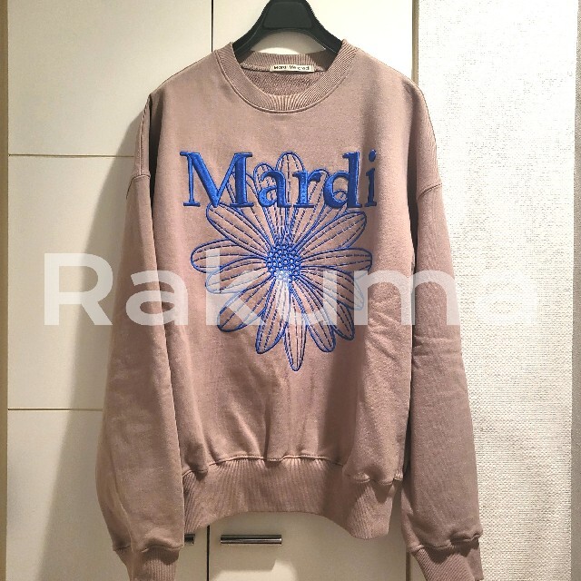 【正規品】Mardi Mercredi スウェット