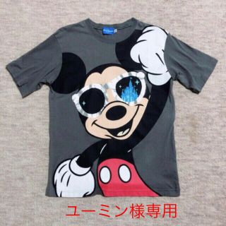 ディズニー(Disney)の②ディズニーＴシャツＳ(Tシャツ(半袖/袖なし))