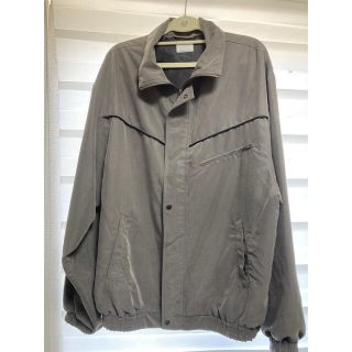 ジャケット ブルゾン ZIP UP BLOUSON _EMBLEM