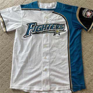 ホッカイドウニホンハムファイターズ(北海道日本ハムファイターズ)の日本ハムファイターズ　大谷翔平　ユニフォーム(応援グッズ)