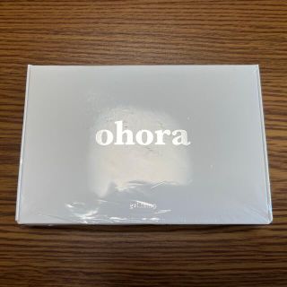 ohora ジェルランプ(ネイル用品)