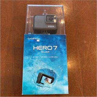 GoPro - 新品未開封！　GoPro HERO7 SILVER ！CHDHC-601-FW