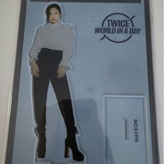 TWICE ナヨン ACRYLIC KIT IM NAYEON アクスタ　pop