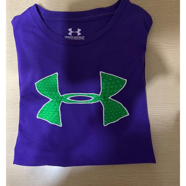 UNDER ARMOUR(アンダーアーマー)のアンダーアーマー　Tシャツ　Lサイズ メンズのトップス(Tシャツ/カットソー(半袖/袖なし))の商品写真