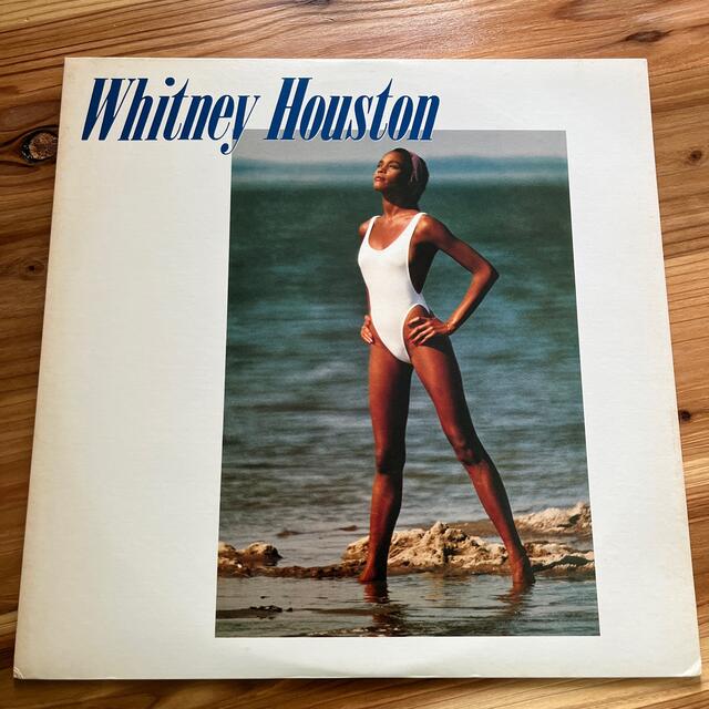 Whitney Houston そよ風の贈り物 レコード エンタメ/ホビーのCD(ポップス/ロック(洋楽))の商品写真