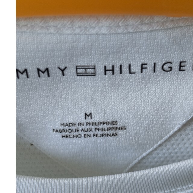 TOMMY HILFIGER(トミーヒルフィガー)のトミーヒルフィガー★Tシャツ メンズのトップス(Tシャツ/カットソー(半袖/袖なし))の商品写真