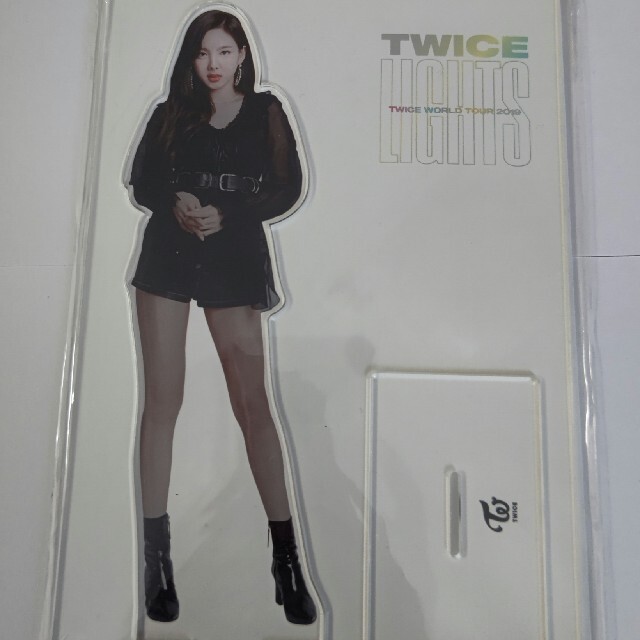 TWICE タワレコ限定 アクリルスタンド ナヨン   ¥2299