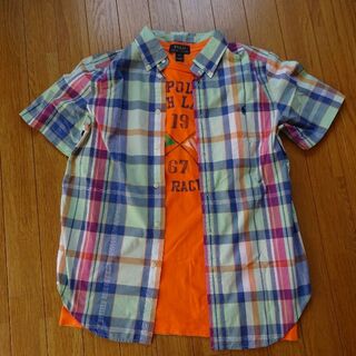 ラルフローレン(Ralph Lauren)のラルフローレン・ボーイズシャツ (Tシャツ/カットソー)