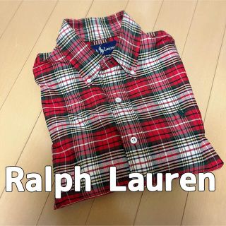 ラルフローレン(Ralph Lauren)の【新品】Ralph Lauren ラルフローレン オックスフォードシャツ(シャツ)