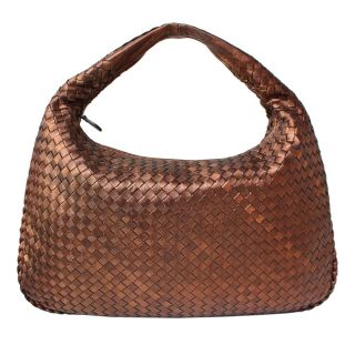 Bottega Veneta - ボッテガヴェネタ カーフスキン イントレチャート