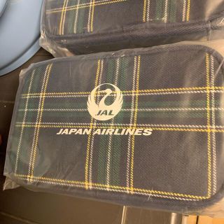 ビームス(BEAMS)のJAL ビジネスクラス　beamsポーチ　未開封(旅行用品)