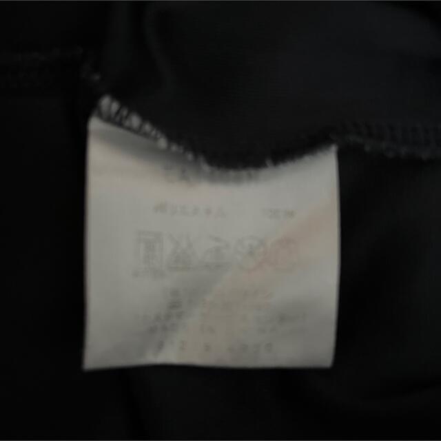 ellesse(エレッセ)のELLESSE 英字Tシャツ ジムウェア フィットネス ブラック ハート  レディースのトップス(Tシャツ(半袖/袖なし))の商品写真