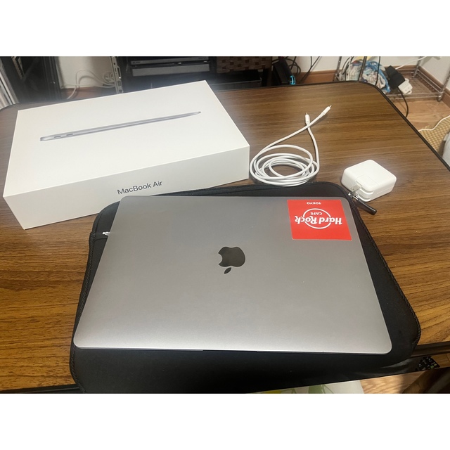 mac book air 2018 1.5TB