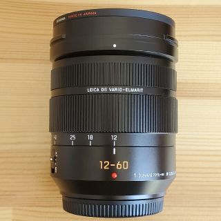 パナソニック(Panasonic)の【まるこめ9480様専用】LEICA DG  12-60F2.8-4.0(レンズ(ズーム))