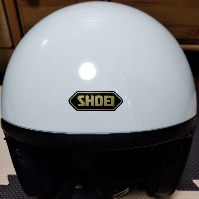 SHOEI J.O ヘルメット Lサイズ アイボリー