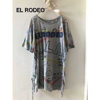エルロデオ(EL RODEO)のEL RODEO カットソー(Tシャツ(半袖/袖なし))