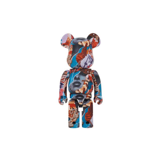 BE@RBRICK Tristan Eaton 1000% トリスタン イートン