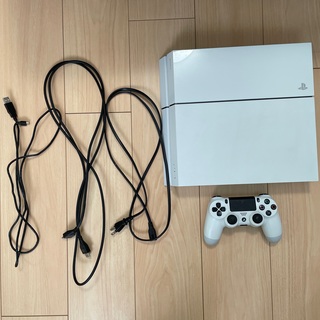 プレイステーション4(PlayStation4)のSONY PlayStation4 本体 CUH-1100AB02(家庭用ゲーム機本体)