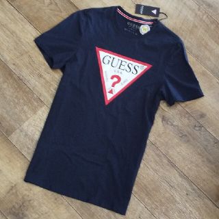 ゲス(GUESS)の最安値新品【XS】GUESS Tシャツ(Tシャツ/カットソー(半袖/袖なし))